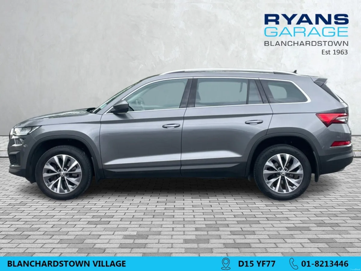 Skoda Kodiaq 7 SEAT AMBITION 2.0 TDI 150HP DSG AUT - Image 4