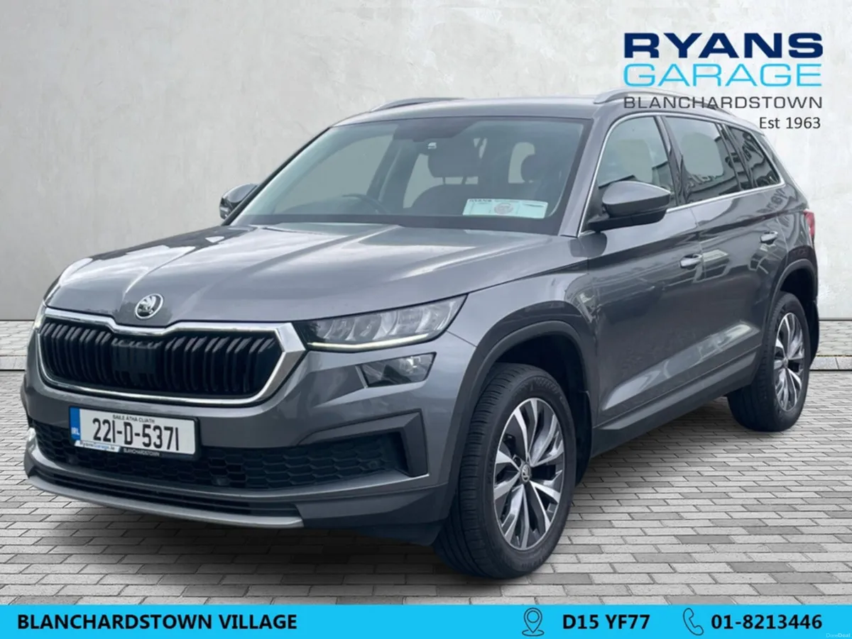 Skoda Kodiaq 7 SEAT AMBITION 2.0 TDI 150HP DSG AUT - Image 3