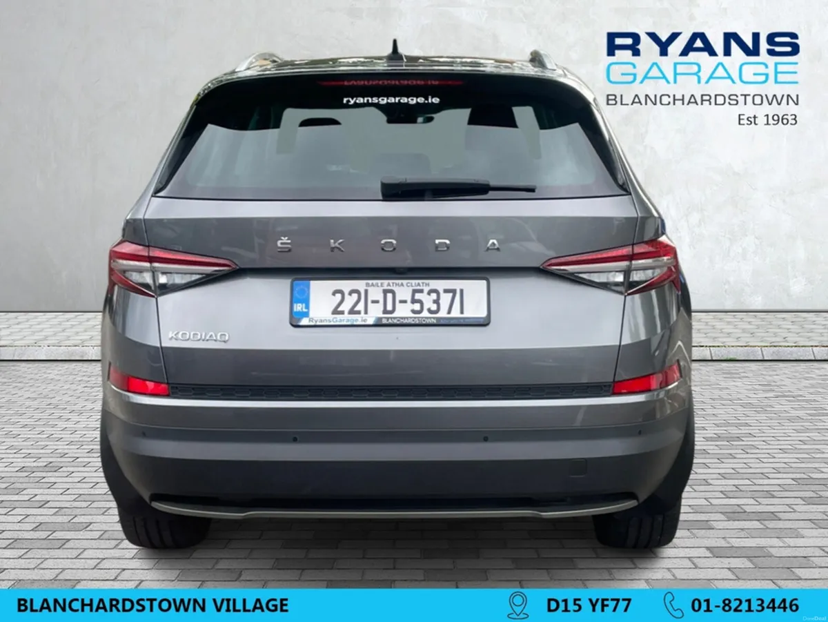 Skoda Kodiaq 7 SEAT AMBITION 2.0 TDI 150HP DSG AUT - Image 6