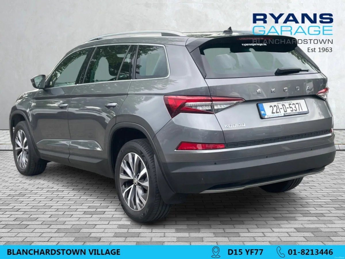 Skoda Kodiaq 7 SEAT AMBITION 2.0 TDI 150HP DSG AUT - Image 5
