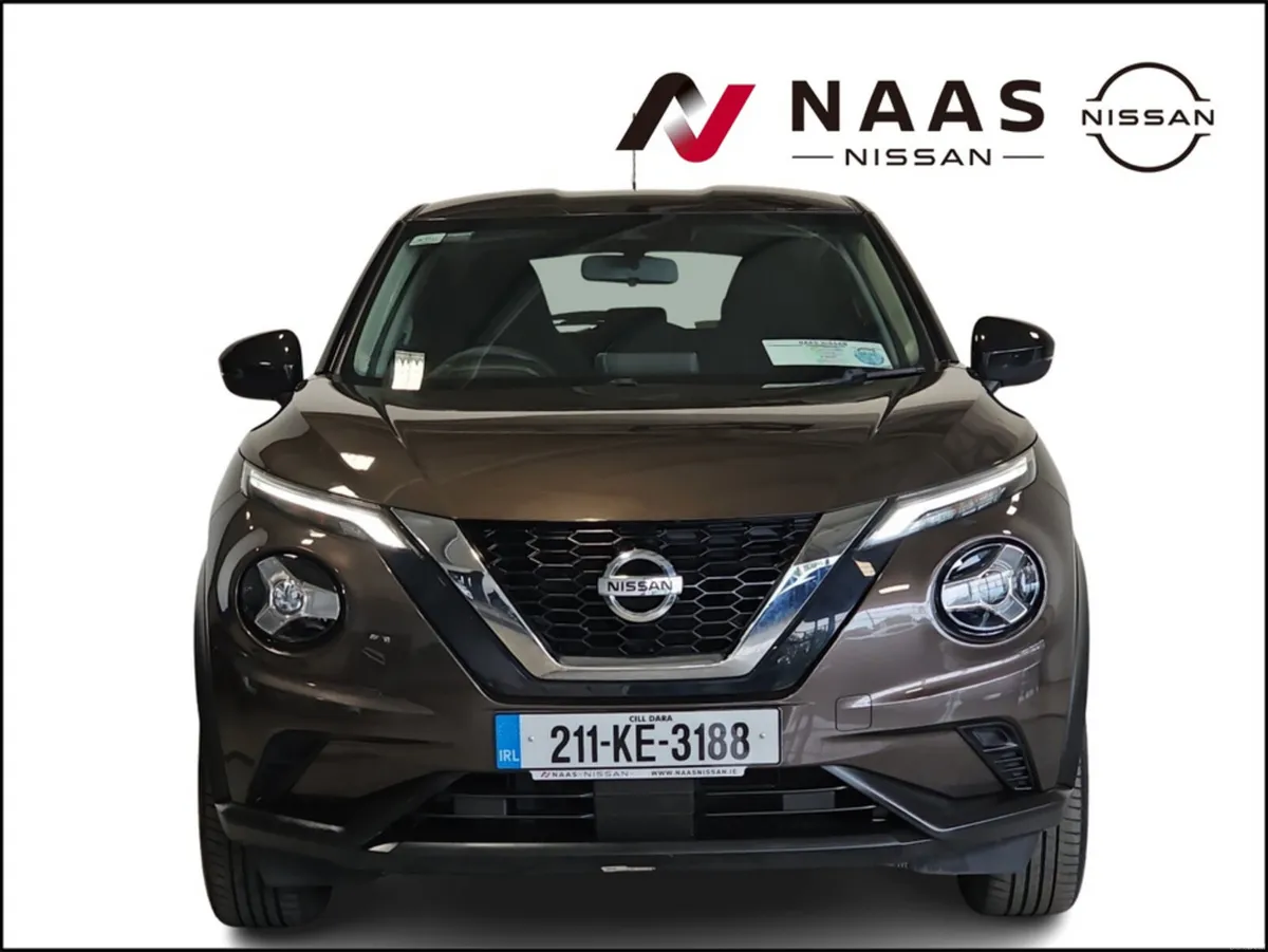 Nissan Juke 1.0 SV MY21 4DR - Image 2