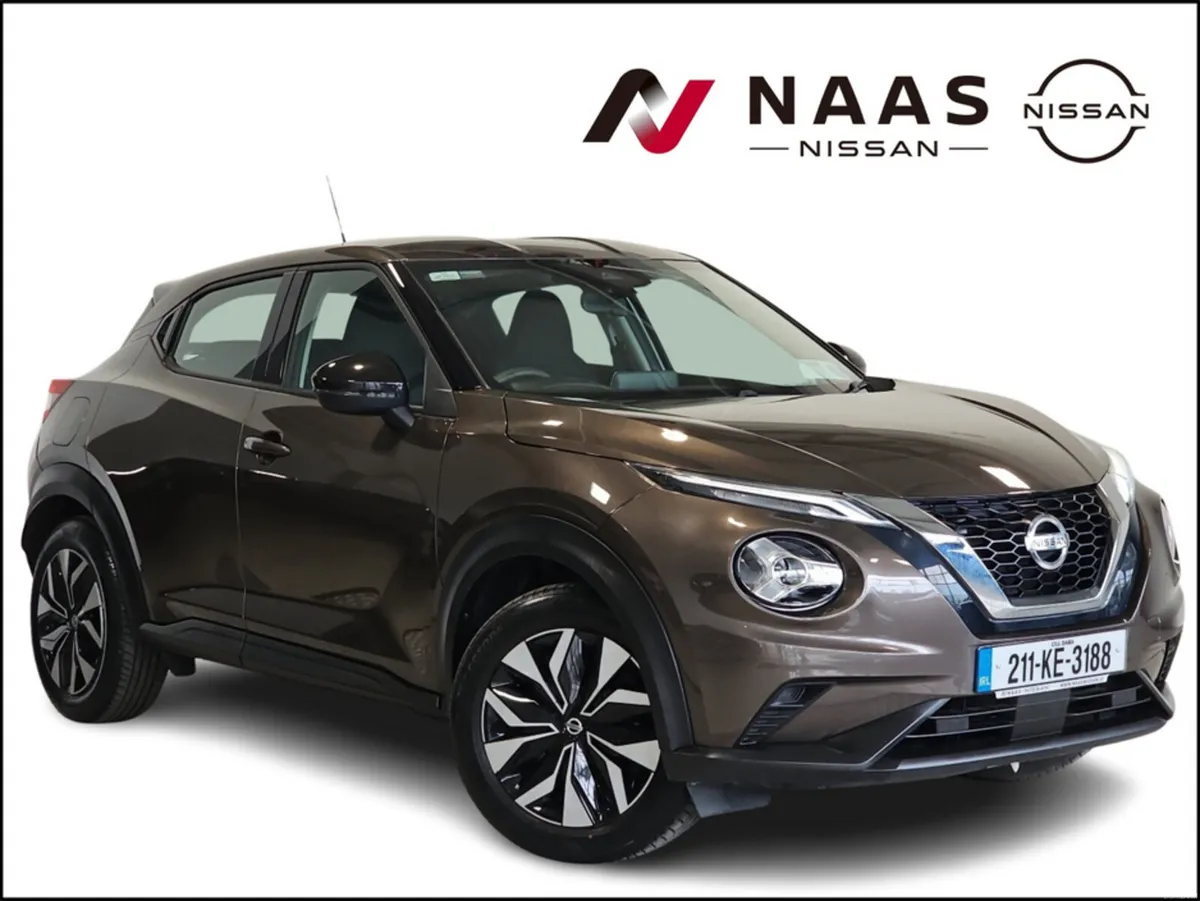 Nissan Juke 1.0 SV MY21 4DR - Image 1