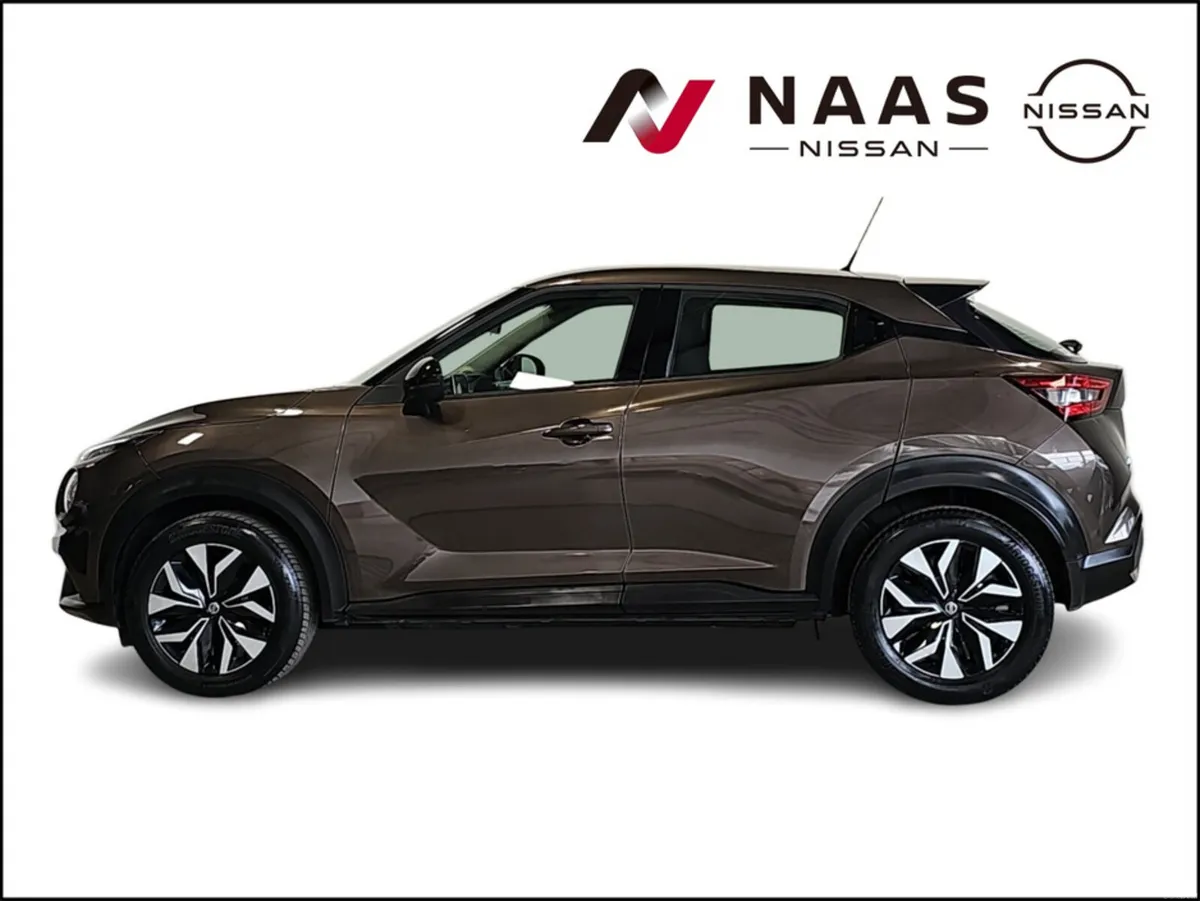 Nissan Juke 1.0 SV MY21 4DR - Image 3