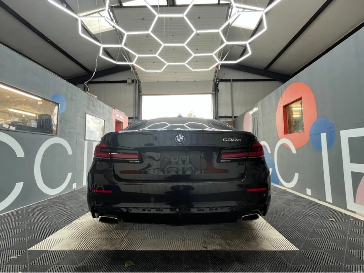 BMW 5-Series €32950 2021 BMW 530E LUXURY EDITION 2 - Image 3