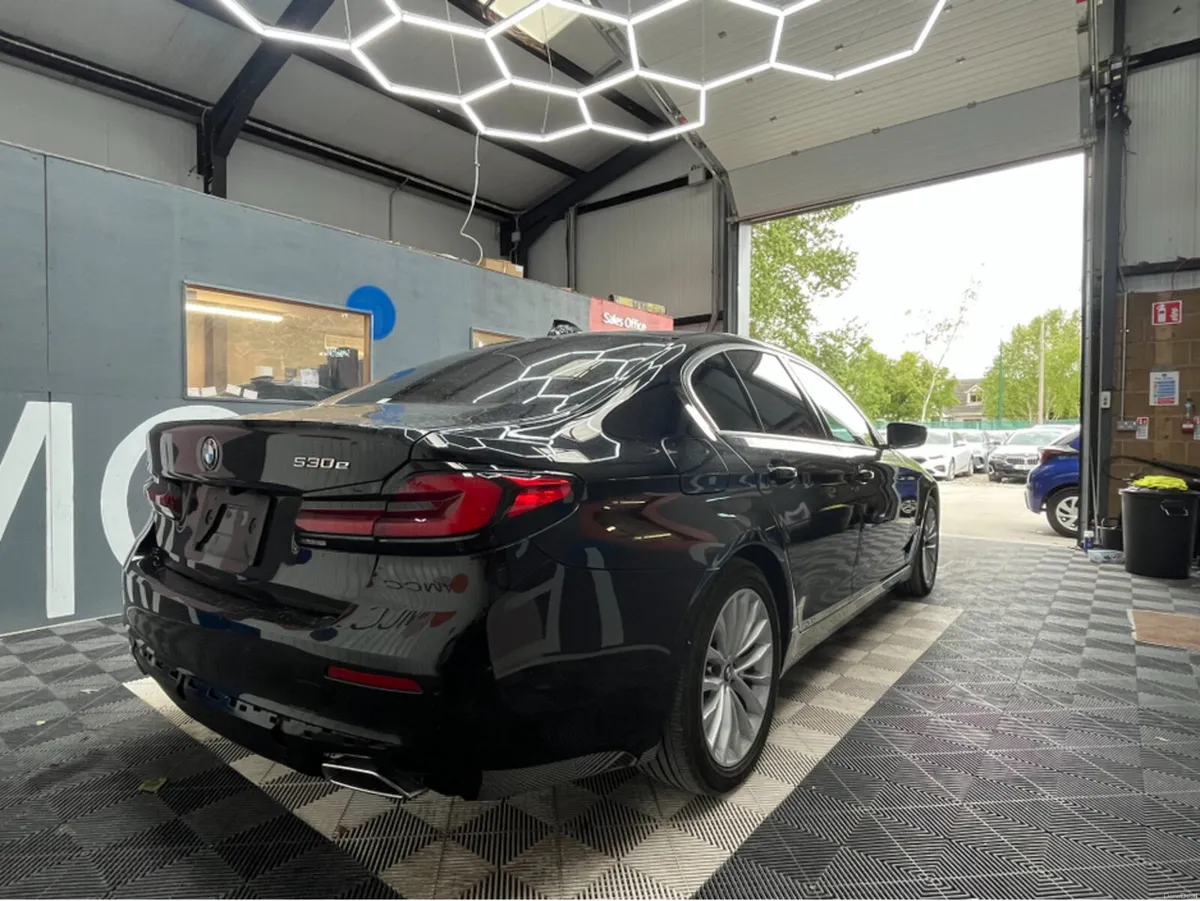 BMW 5-Series €32950 2021 BMW 530E LUXURY EDITION 2 - Image 2