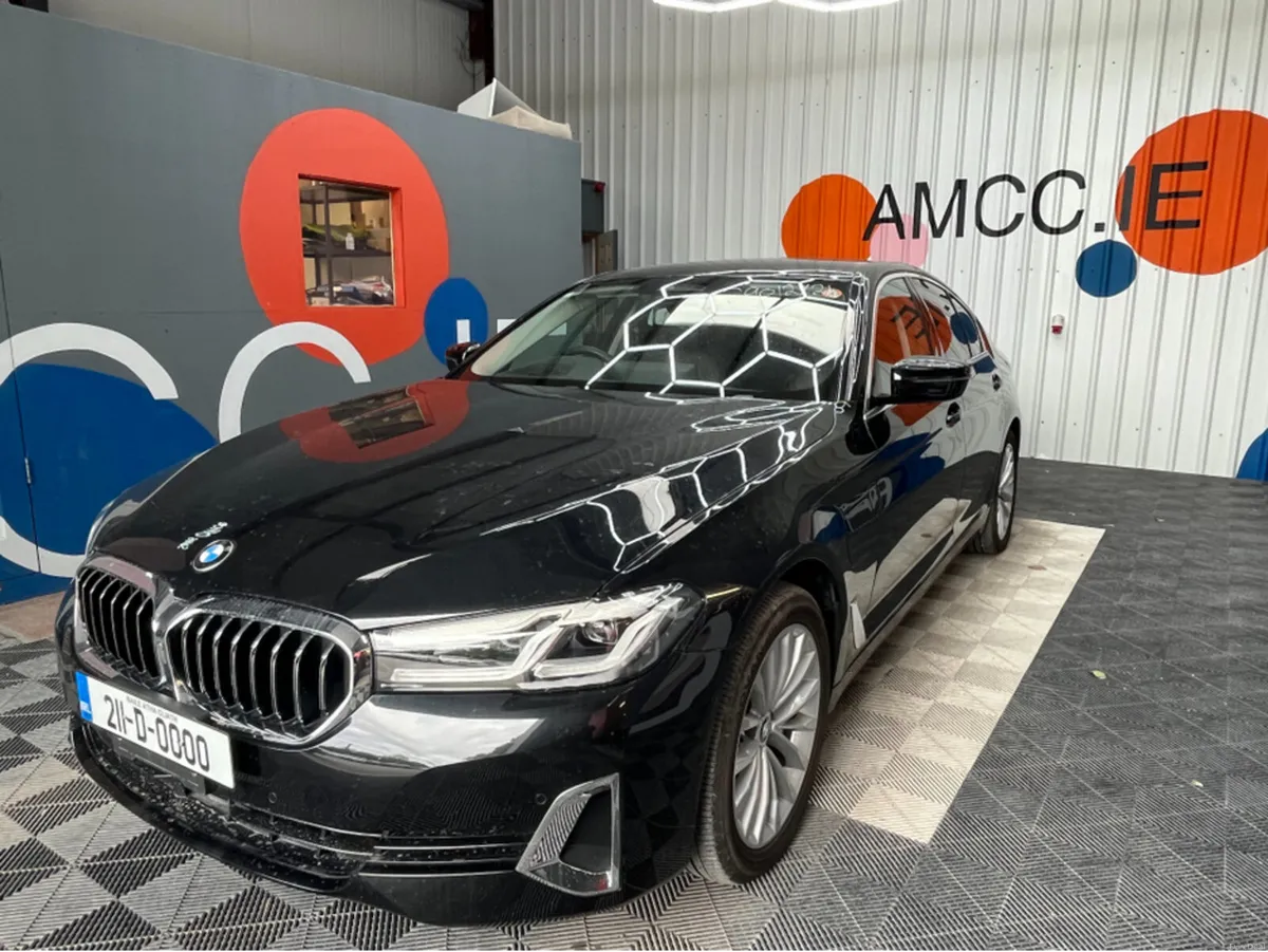 BMW 5-Series €32950 2021 BMW 530E LUXURY EDITION 2 - Image 5