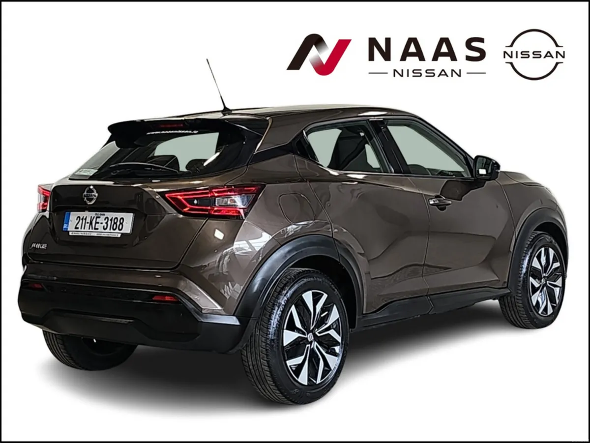 Nissan Juke 1.0 SV MY21 4DR - Image 4