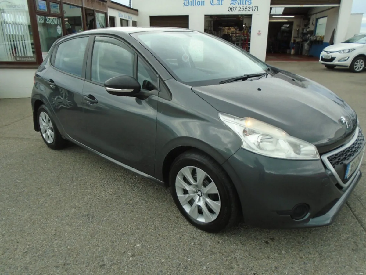Peugeot 208 ACCESS 1.4 HDI 4DR - Image 3
