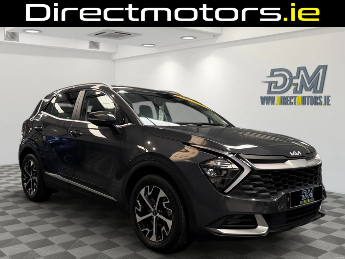 Kia Sportage K3 HEV 5DR AUTO - Image 3