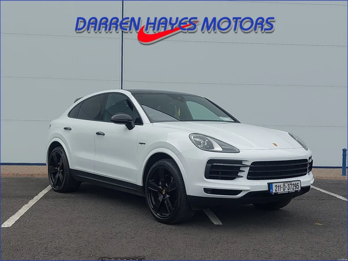 Porsche Cayenne 3.0 V6 E-HYBRID 5DR AU AUTO - Image 1