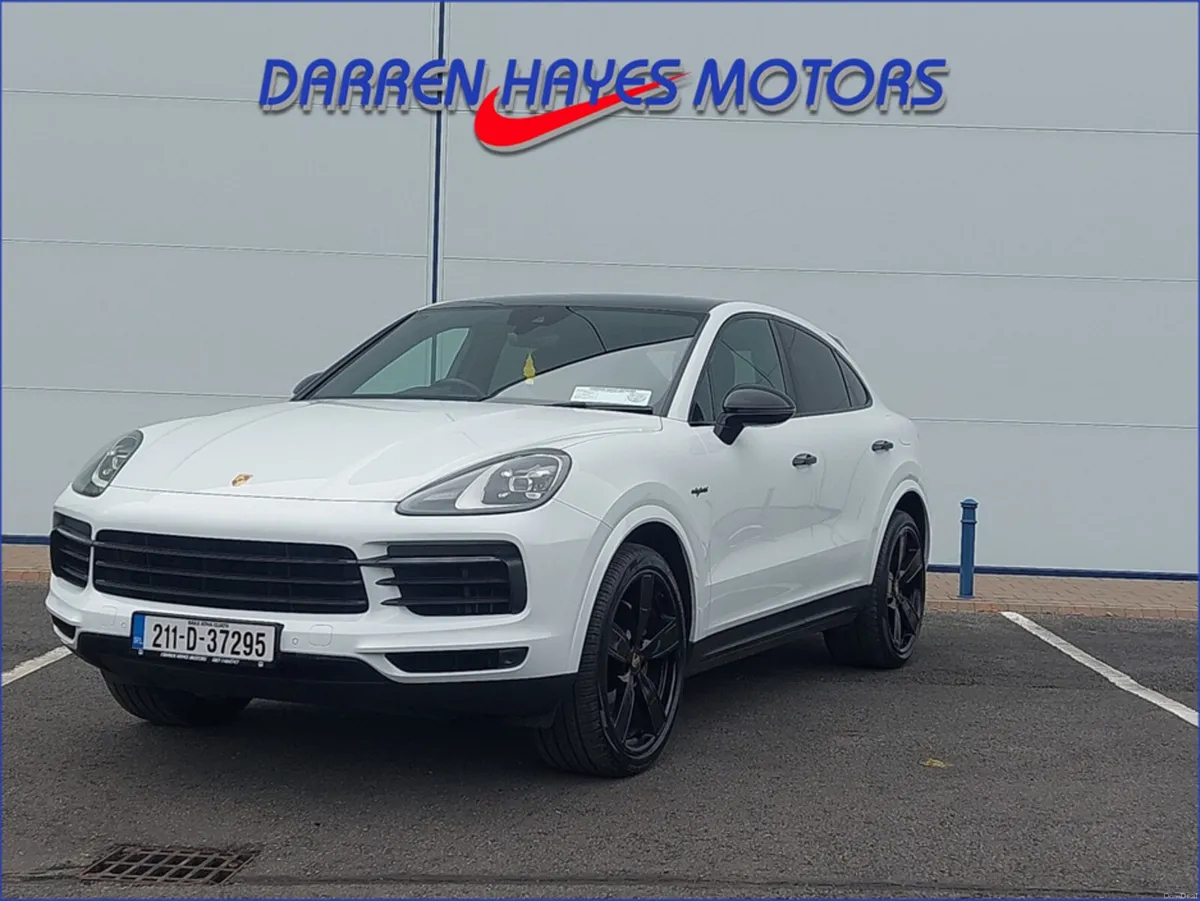 Porsche Cayenne 3.0 V6 E-HYBRID 5DR AU AUTO - Image 2