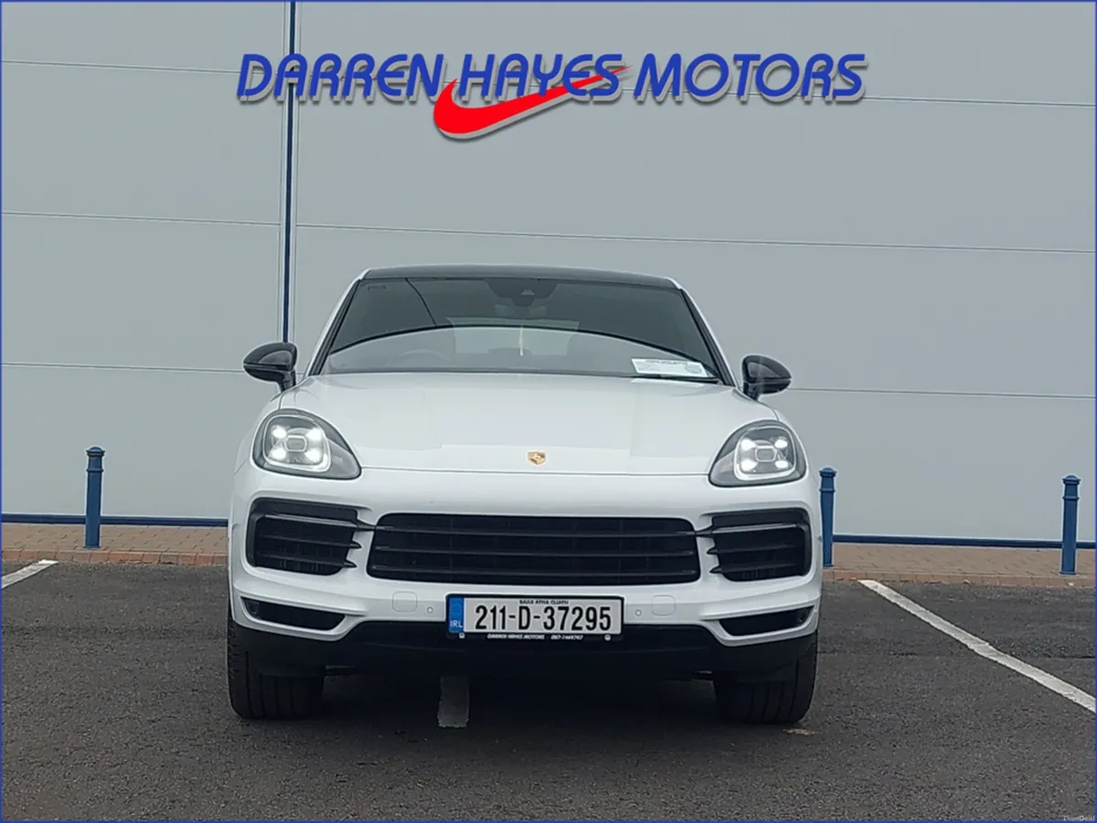 Porsche Cayenne 3.0 V6 E-HYBRID 5DR AU AUTO - Image 3