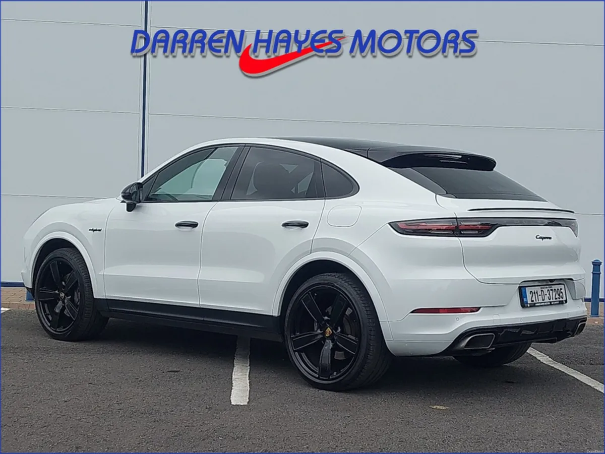 Porsche Cayenne 3.0 V6 E-HYBRID 5DR AU AUTO - Image 6