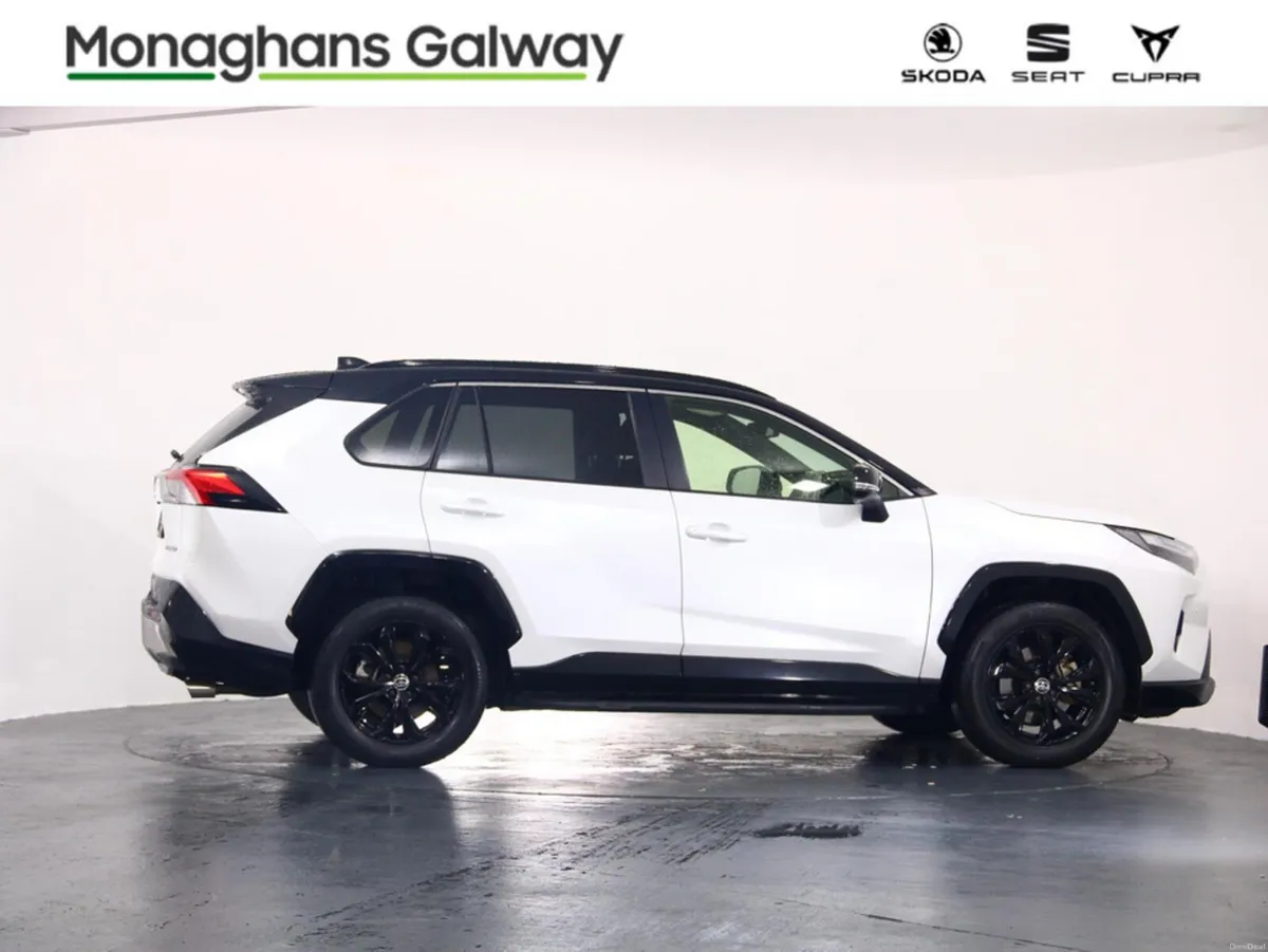 Toyota RAV4 HYBRID SPORT - Image 3