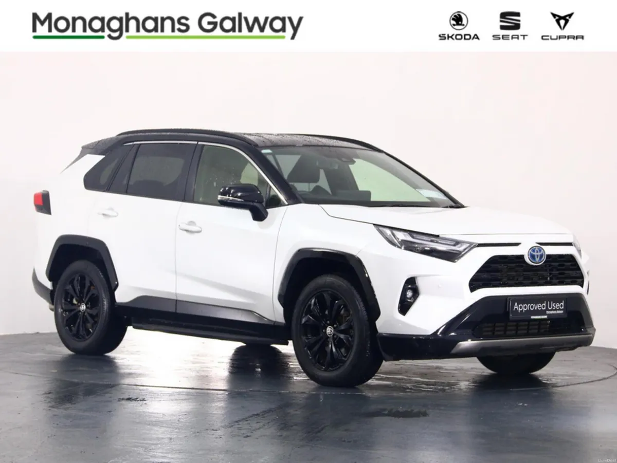 Toyota RAV4 HYBRID SPORT - Image 1