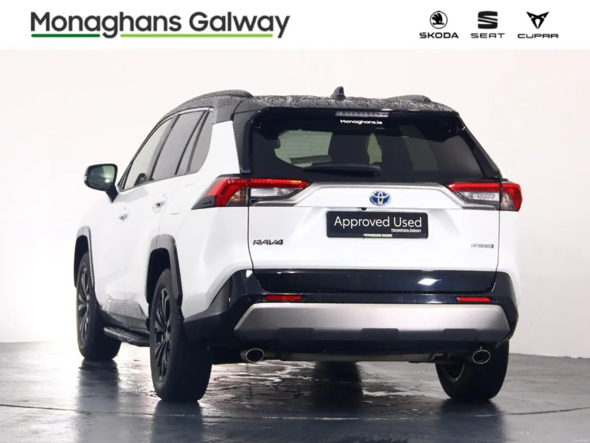 Toyota RAV4 HYBRID SPORT - Image 5
