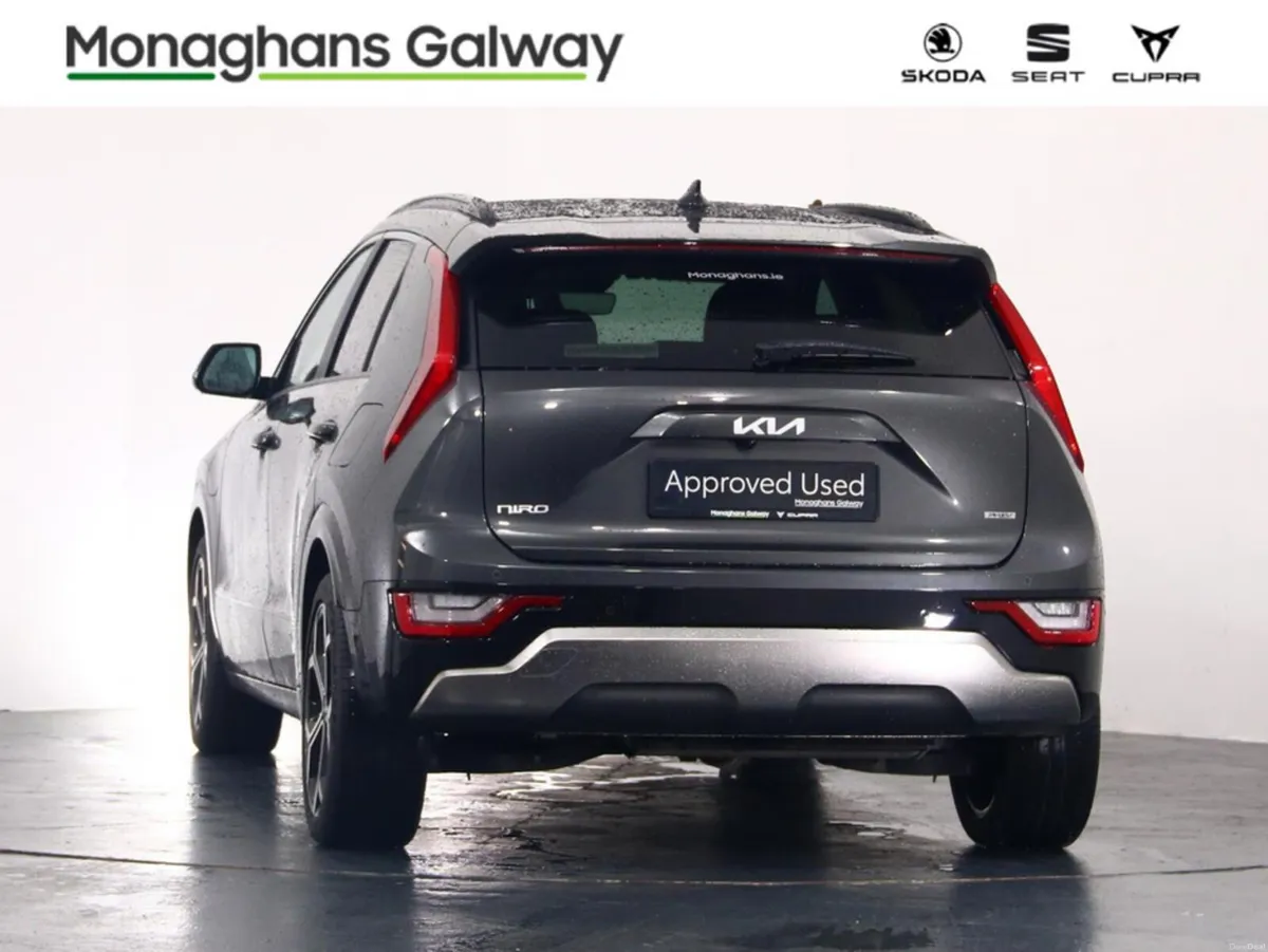 Kia Niro PHEV K4 5DR - Image 5