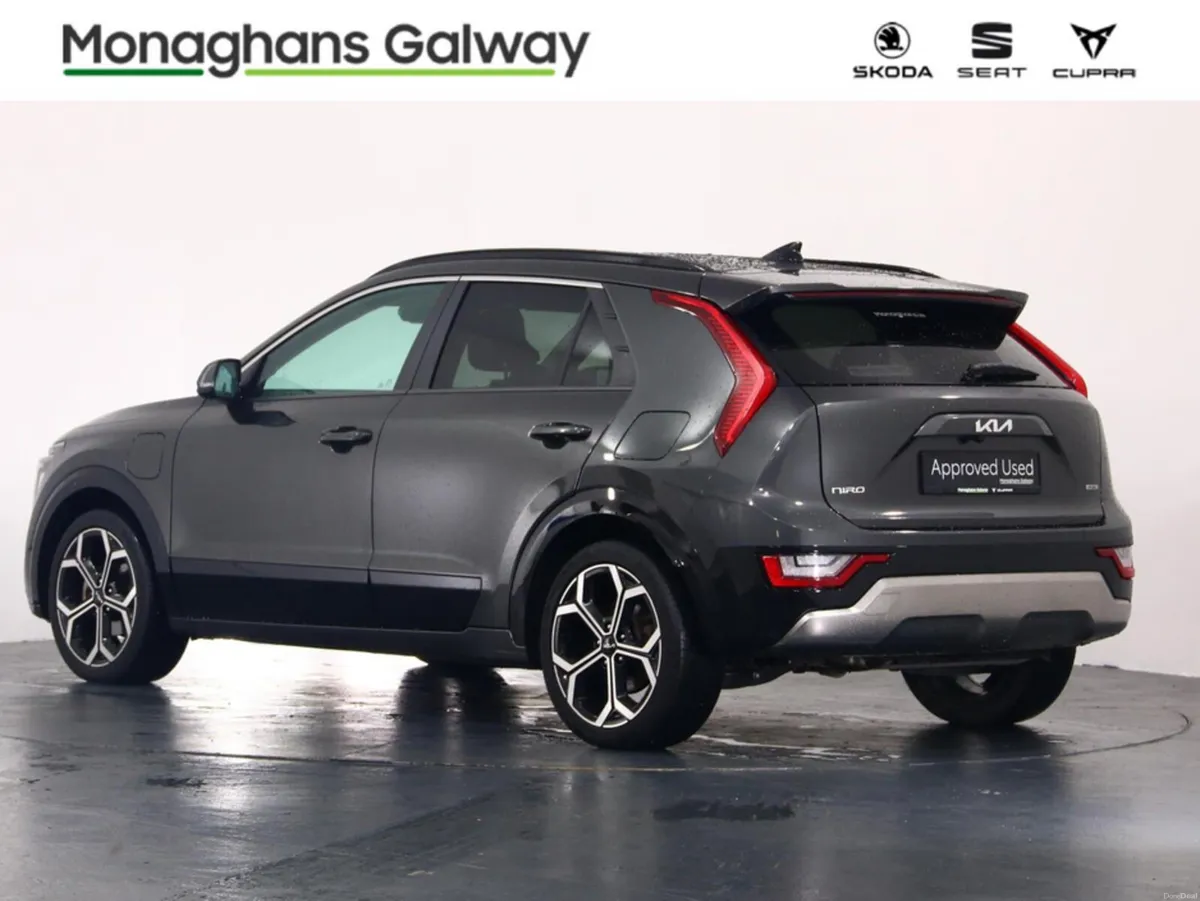 Kia Niro PHEV K4 5DR - Image 6
