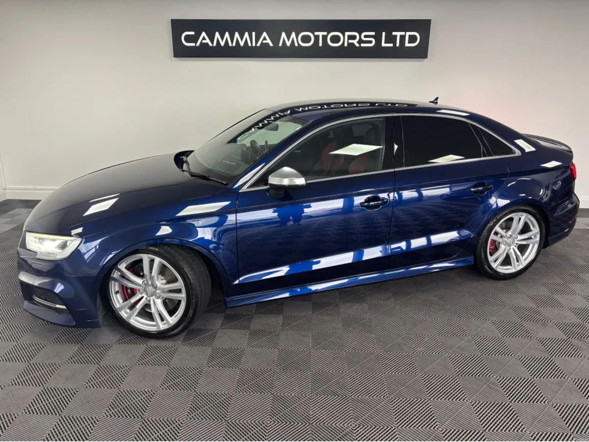 Audi S3 *AUDI S3* *FACELIFT* *BANG & OLUFSEN SPEAK - Image 2