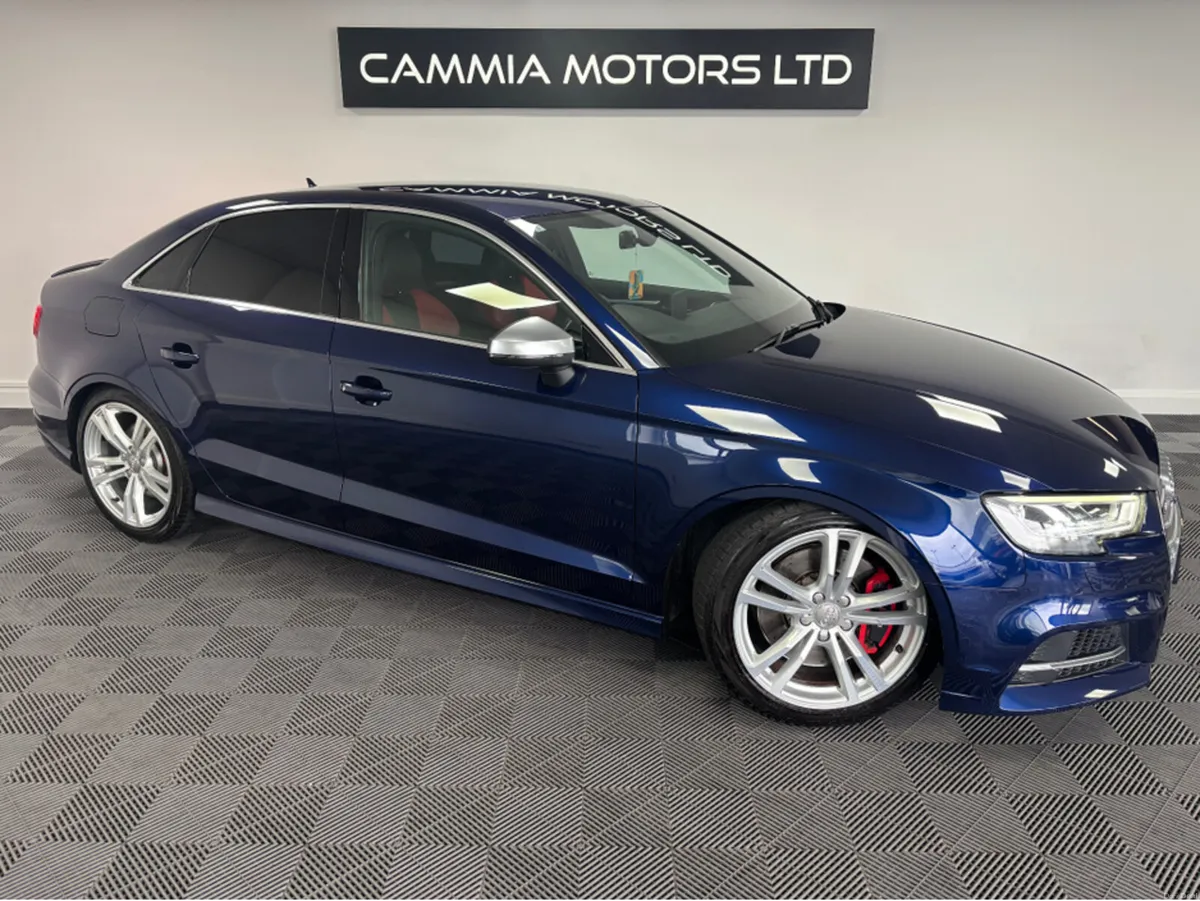 Audi S3 *AUDI S3* *FACELIFT* *BANG & OLUFSEN SPEAK - Image 1