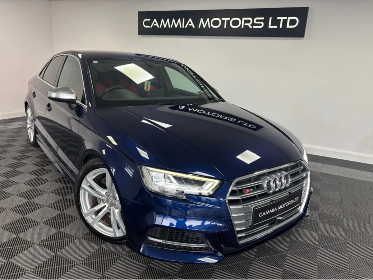 Audi S3 *AUDI S3* *FACELIFT* *BANG & OLUFSEN SPEAK - Image 3