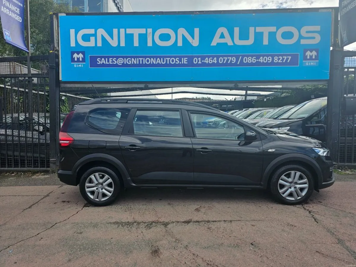 Dacia Jogger 1.0 TCI, COMFORT MODEL, LOW MILEAGE, - Image 2