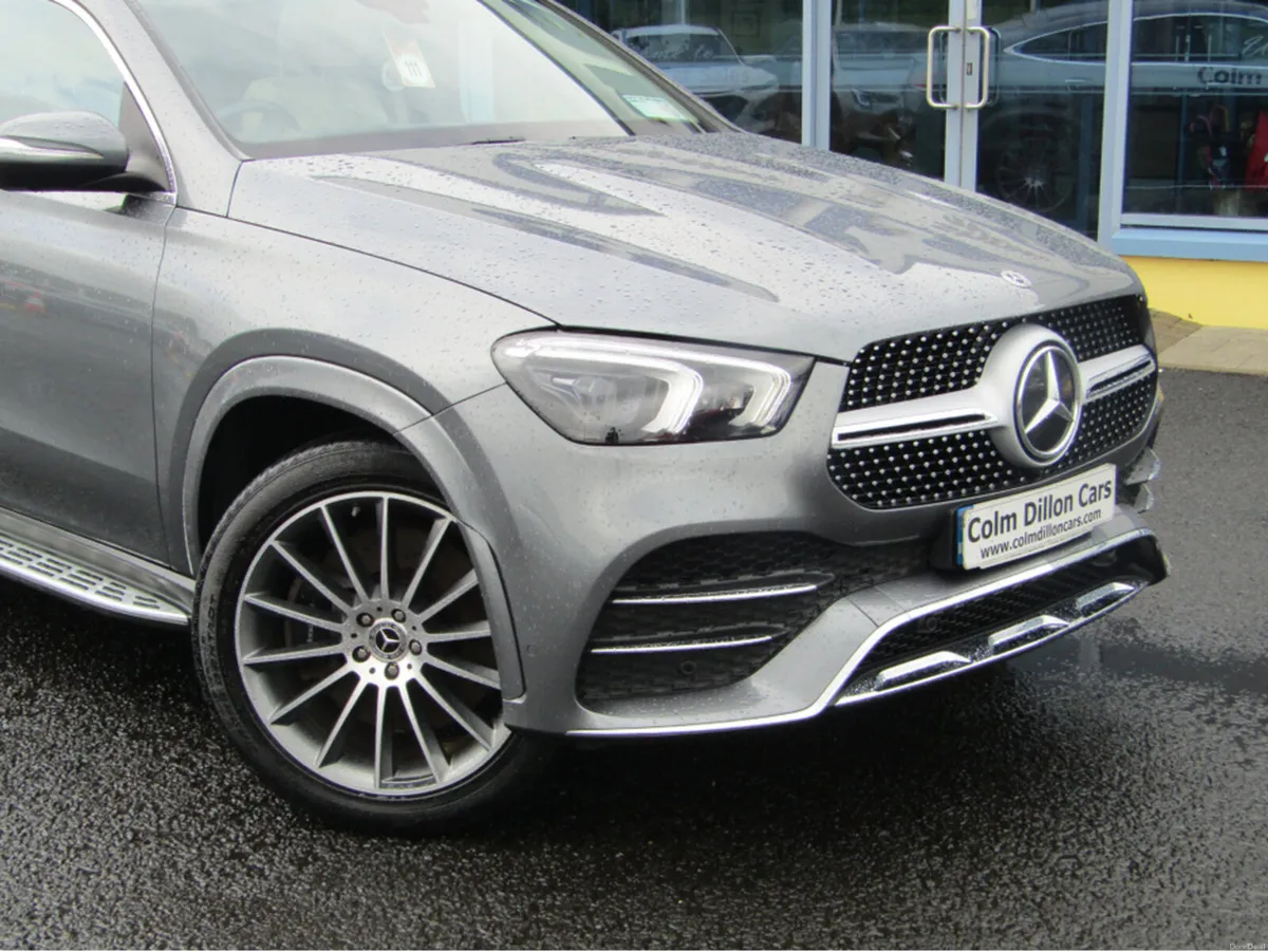 Mercedes-Benz GLE 350 DE 4MAT 4MATIC COUPE REST 5D - Image 3