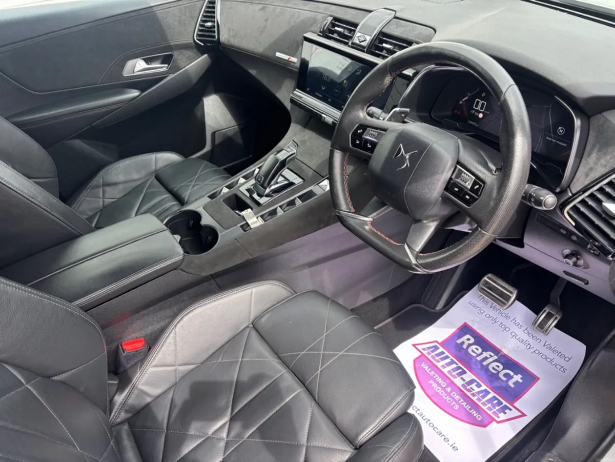 DS Automobiles DS 7 PERFORMANCE 1.5 BLUE HDI 1 - Image 4