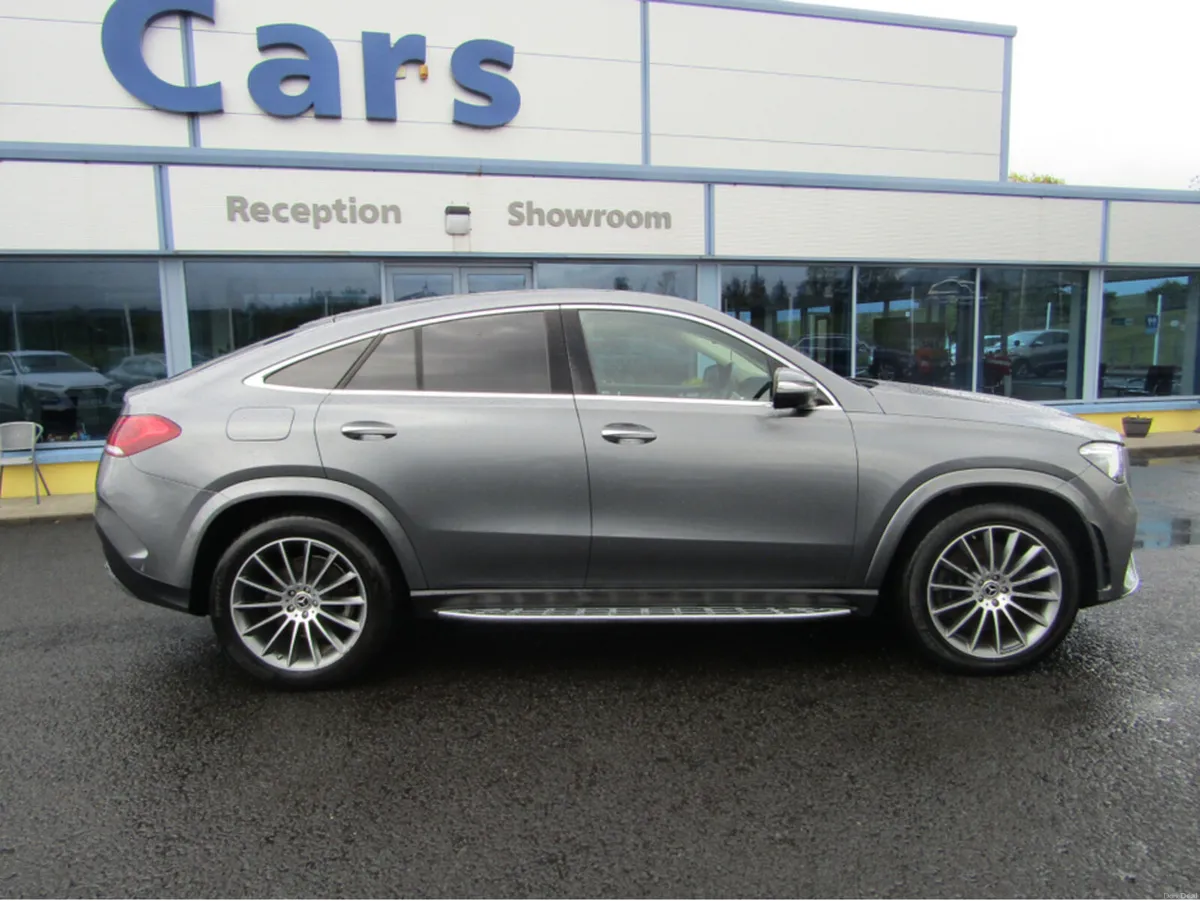 Mercedes-Benz GLE 350 DE 4MAT 4MATIC COUPE REST 5D - Image 4