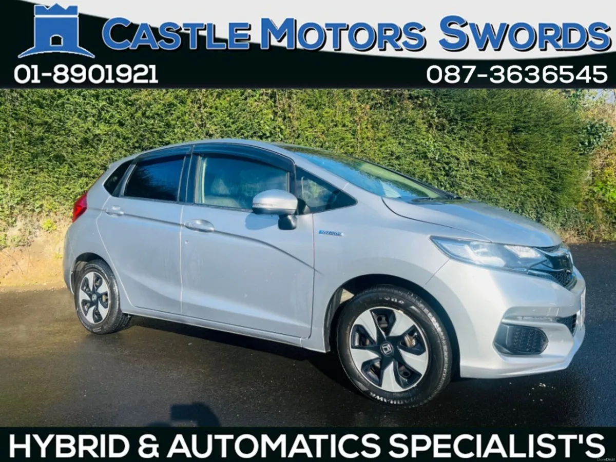 Honda Fit FINANCE AVAILABLE FROM €63 P/W - Image 2