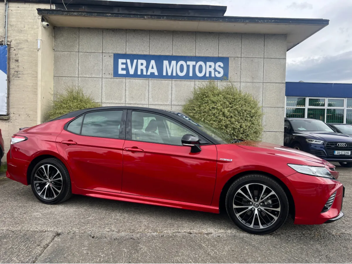 Toyota Camry WS AUTOMATIC HYBRID 2.5 PETROL//HIGH - Image 3