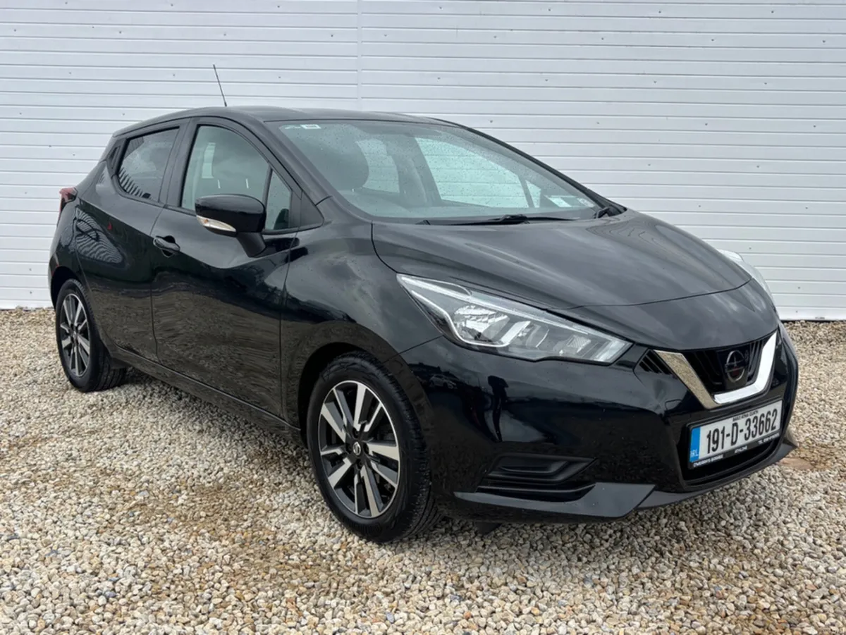 Nissan Micra 1.0 SV MY19 4DR - Image 4