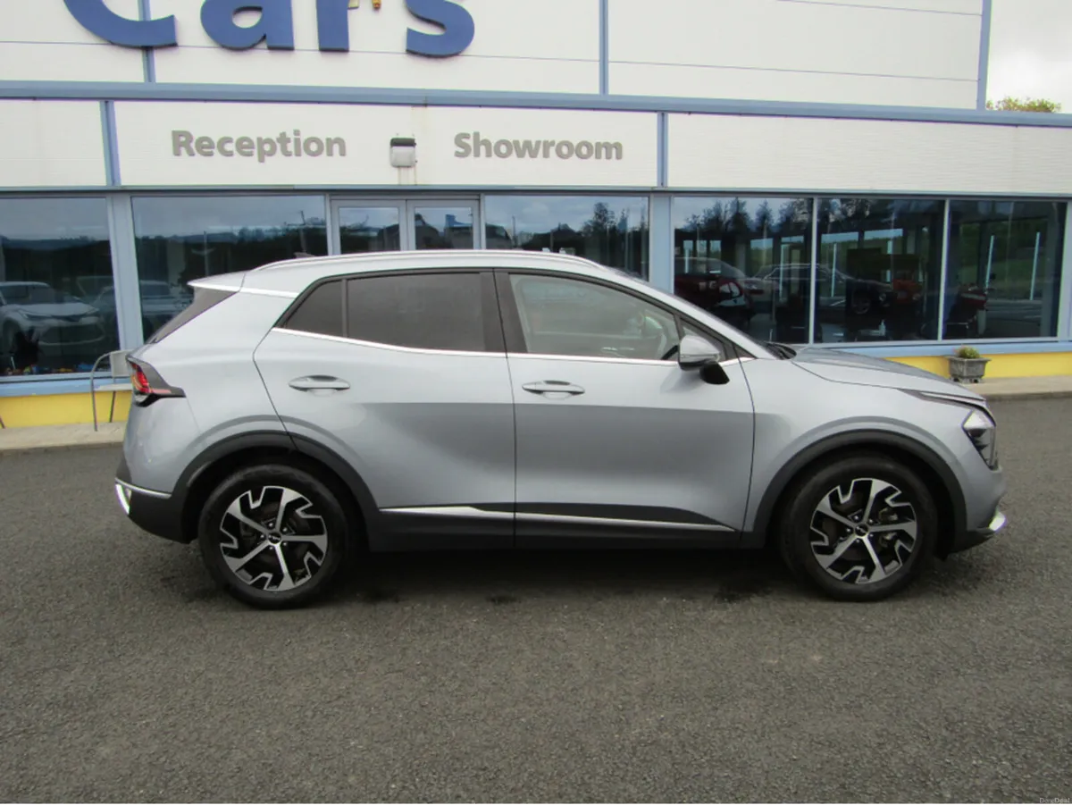 Kia Sportage K3 MY25 5DR - Image 3