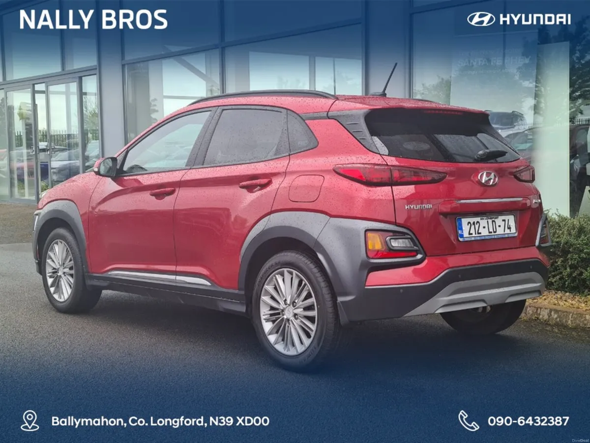 Hyundai KONA KAUAI EXCUTIVE PLUS 5DR - Image 3