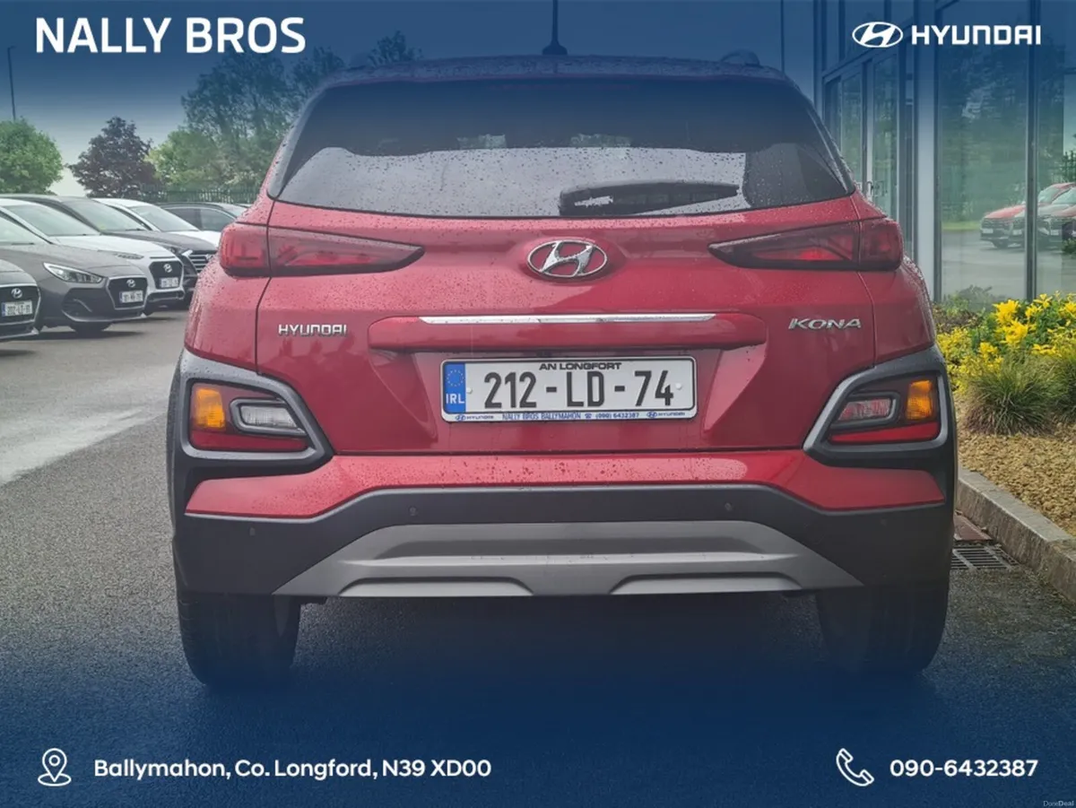 Hyundai KONA KAUAI EXCUTIVE PLUS 5DR - Image 4