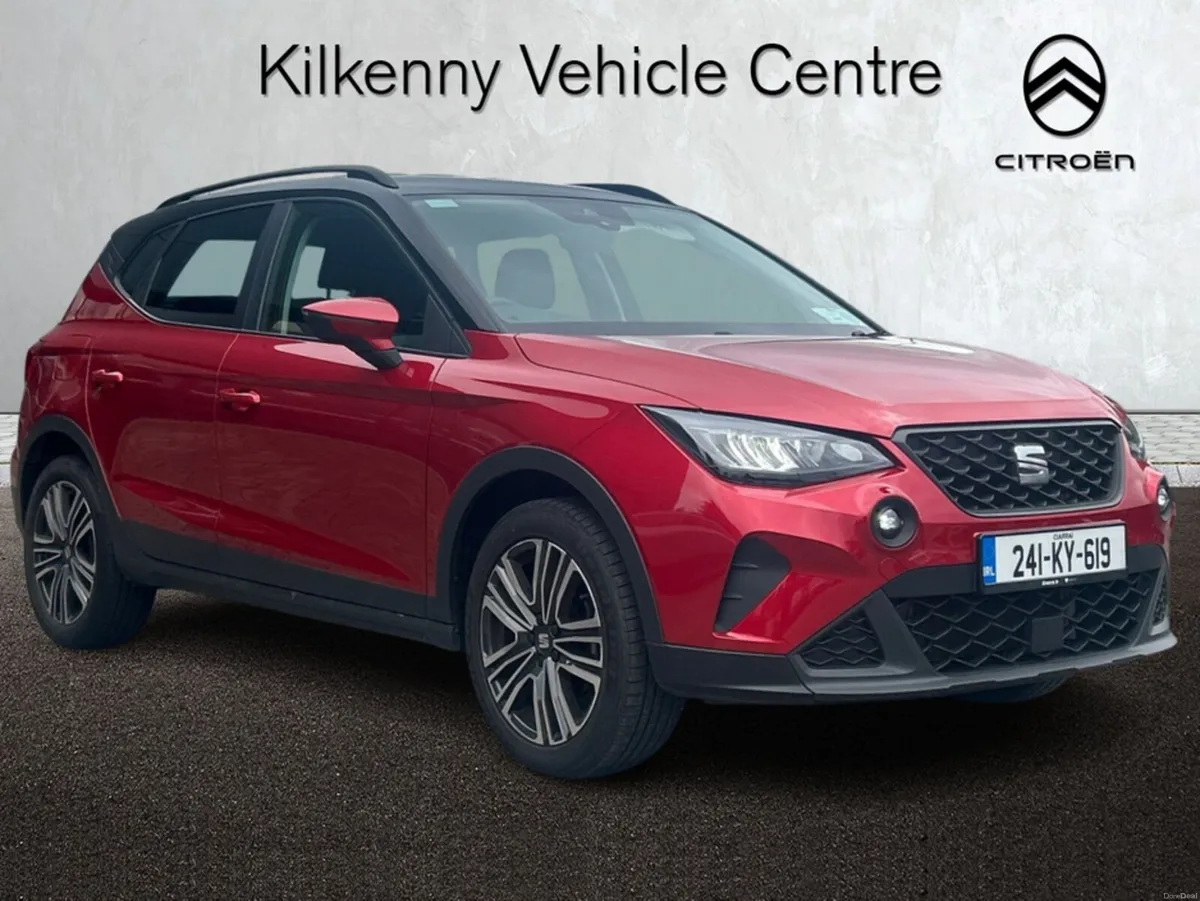 SEAT Arona PA 1.0 TSI 110HP SE - Image 1