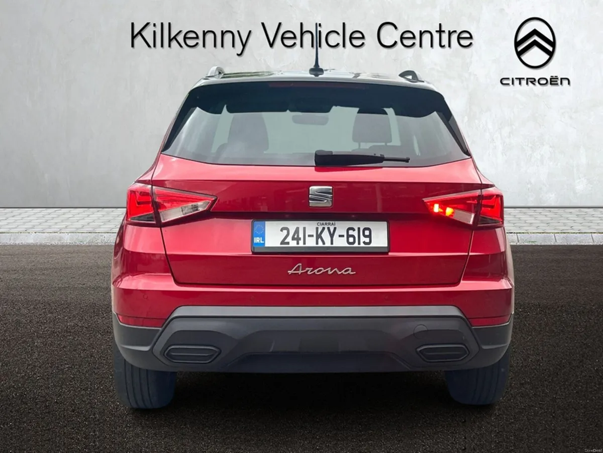SEAT Arona PA 1.0 TSI 110HP SE - Image 6