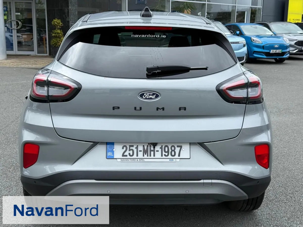 Ford Puma Titanium 1.0 EcoBoost 125Ps Hybrid - Image 3