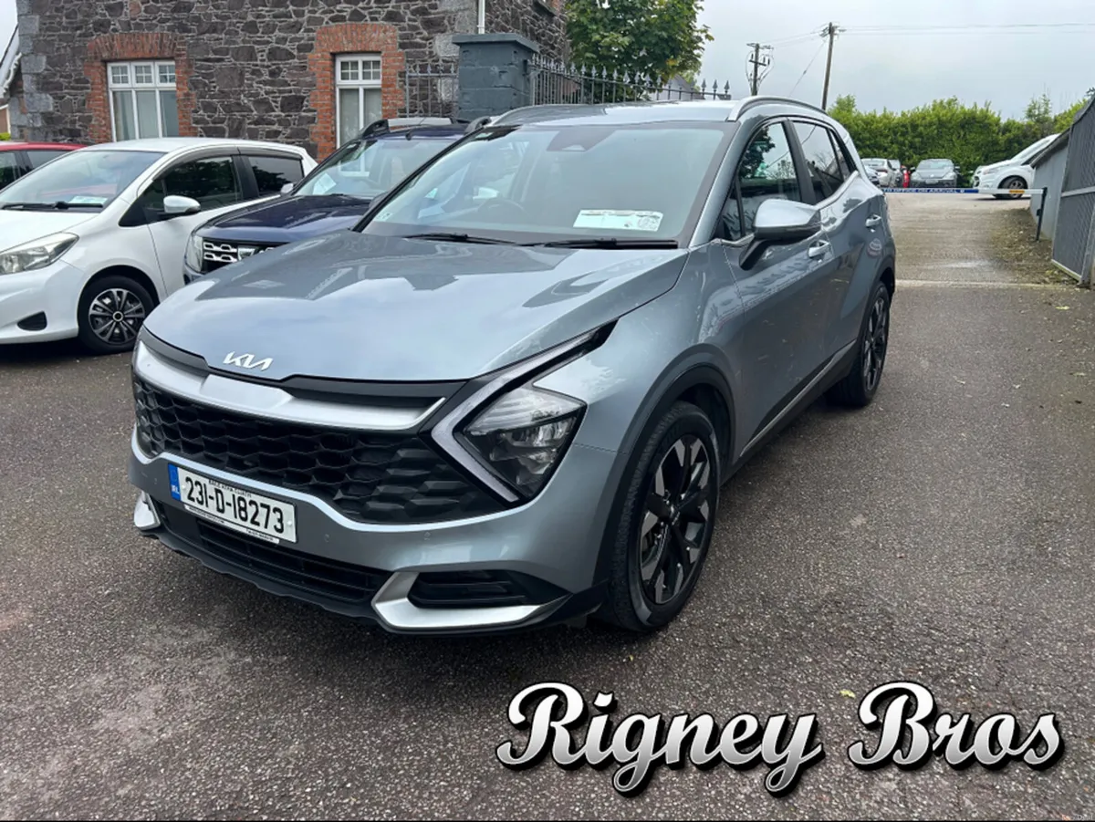 Kia Sportage K3 PHEV MY23 5DR AUTO - Image 3