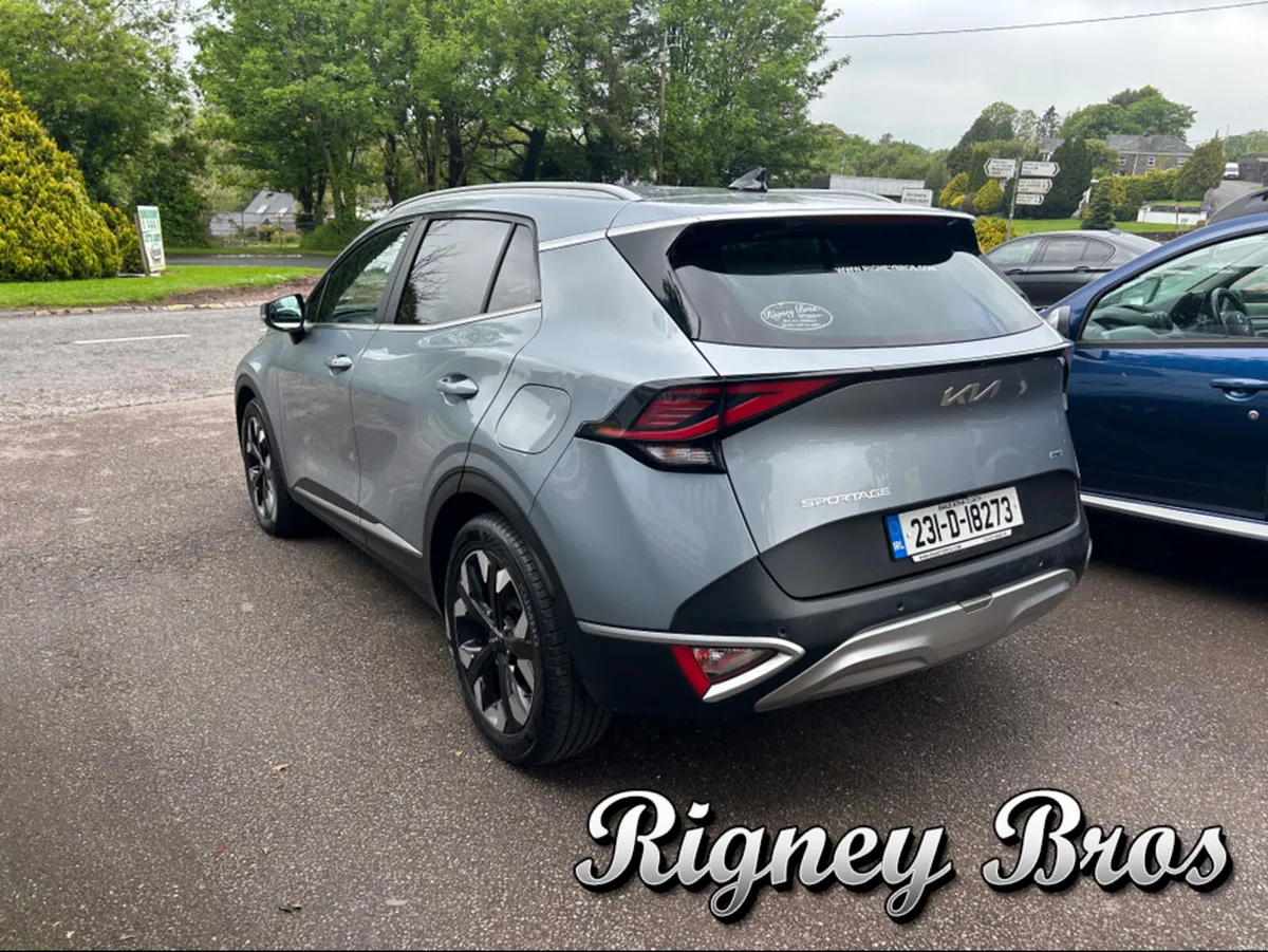 Kia Sportage K3 PHEV MY23 5DR AUTO - Image 4