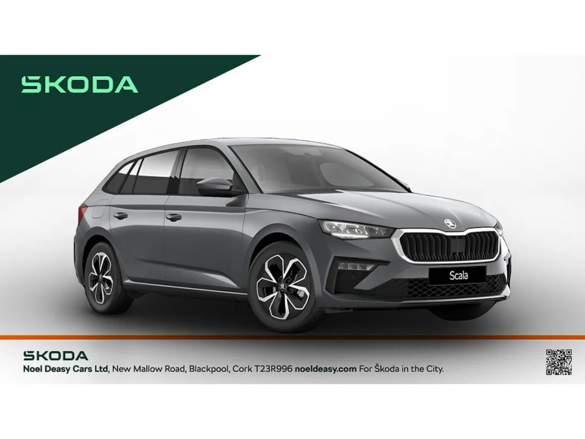 Skoda Scala Selection - Image 1