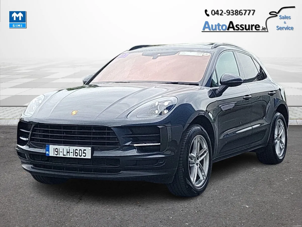 Porsche Macan 2.0 Turbo *** Full Tan Leather / Aut - Image 6
