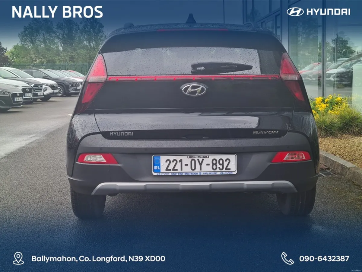 Hyundai Bayon EXECUTIVE 5DR - Image 3