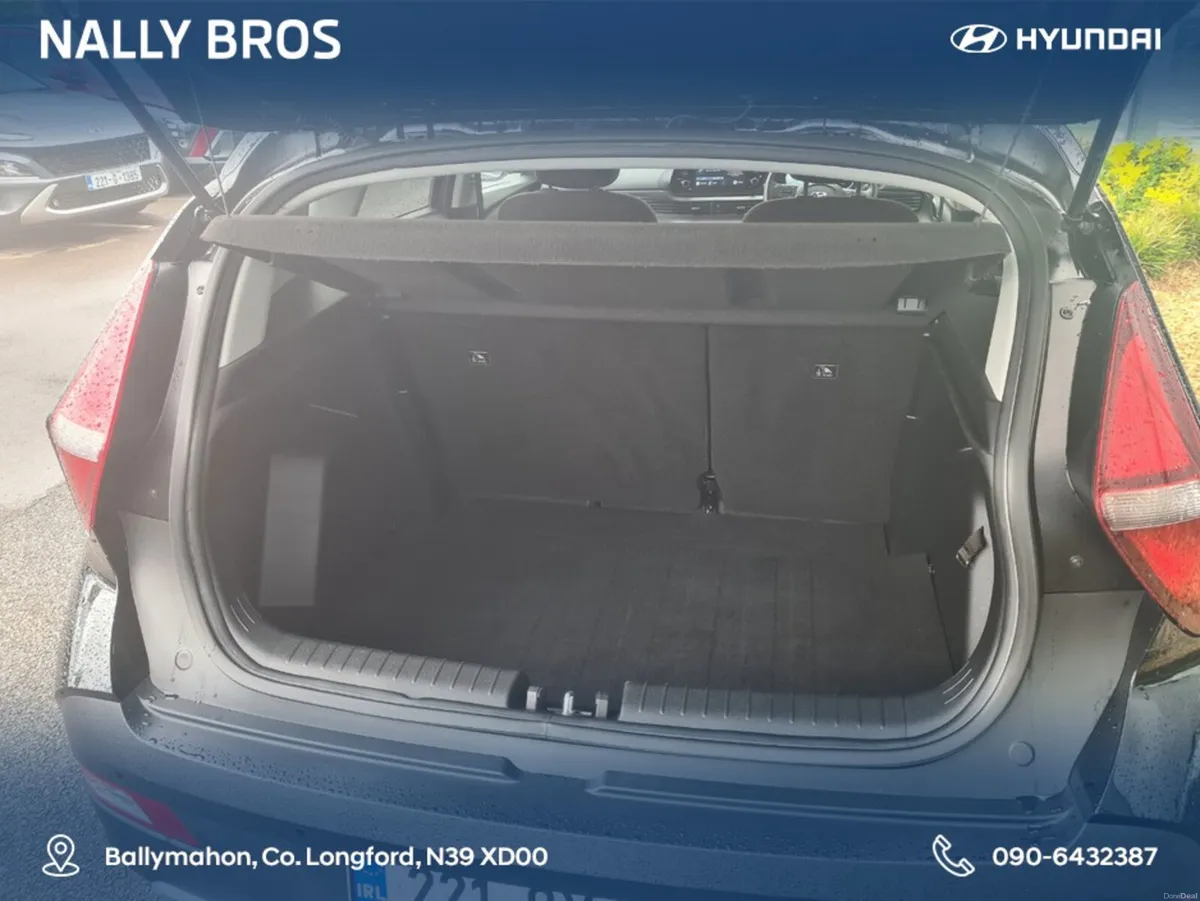 Hyundai Bayon EXECUTIVE 5DR - Image 4
