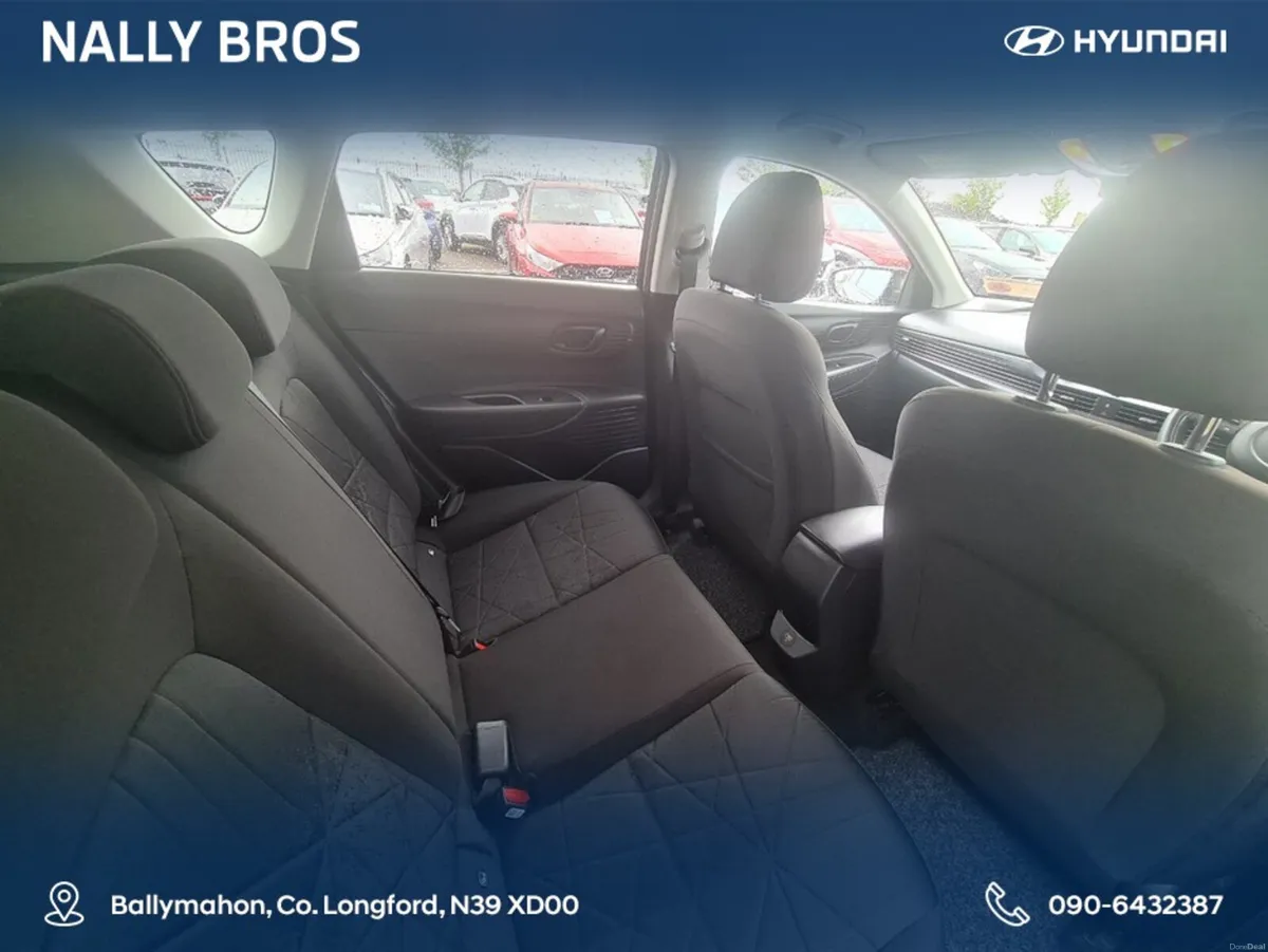 Hyundai Bayon EXECUTIVE 5DR - Image 5