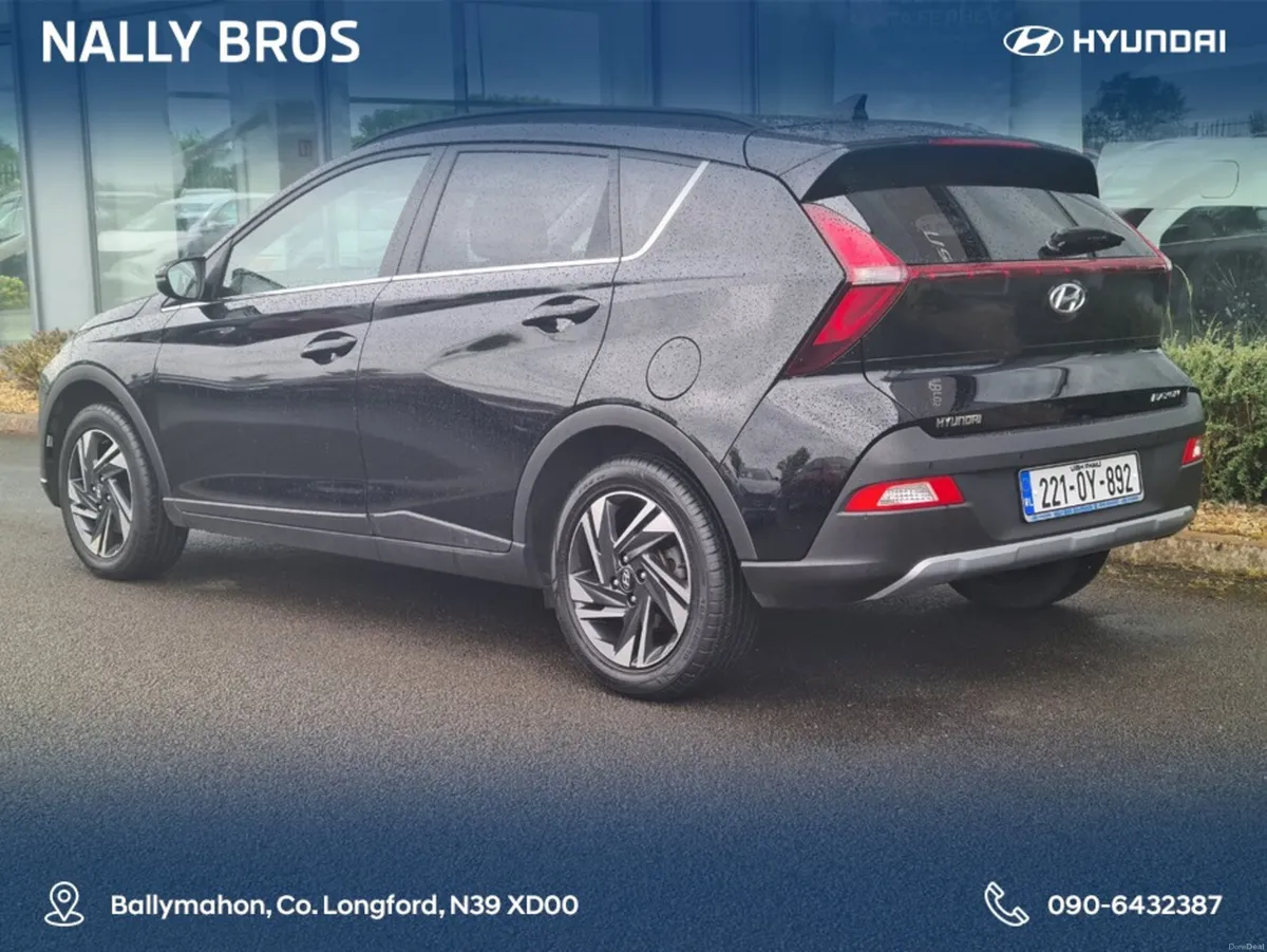 Hyundai Bayon EXECUTIVE 5DR - Image 2