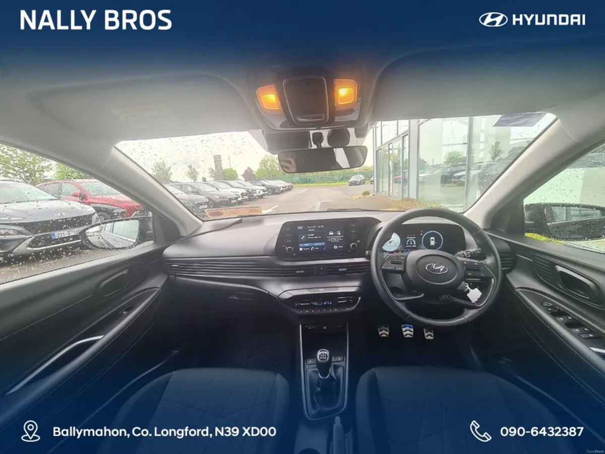 Hyundai Bayon EXECUTIVE 5DR - Image 6