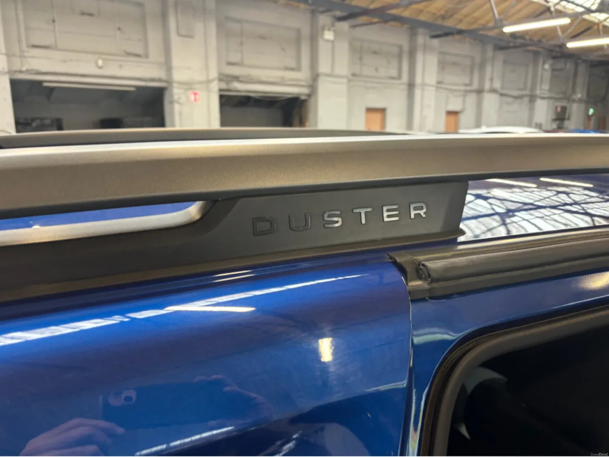 Dacia Duster JOURNEY TCE 90 4X2 NBI 5DR - Image 3