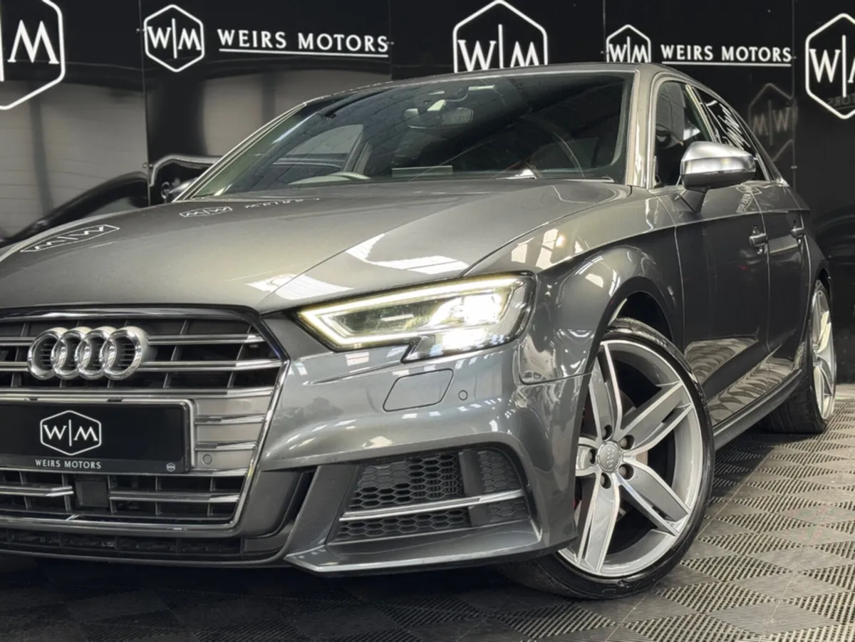Audi S3 310BHP QUATTRO AUTOMATIC//ONLY 17,388KM - Image 3