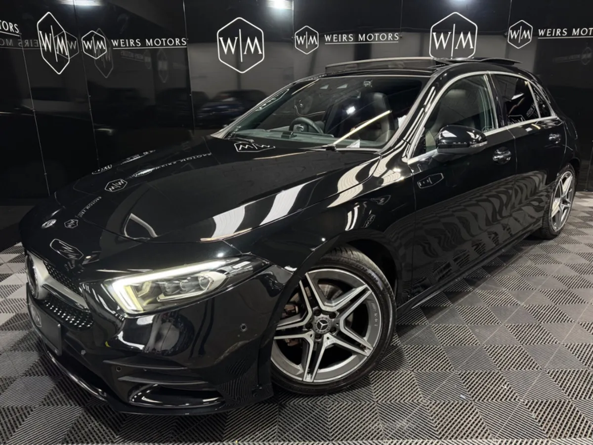 Mercedes-Benz A-Class A180 AMG PREMIUM PLUS SUNROO - Image 1